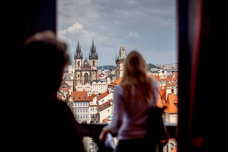 Prague - Czech Republic © Bjoern Steinz/PANOS-REA