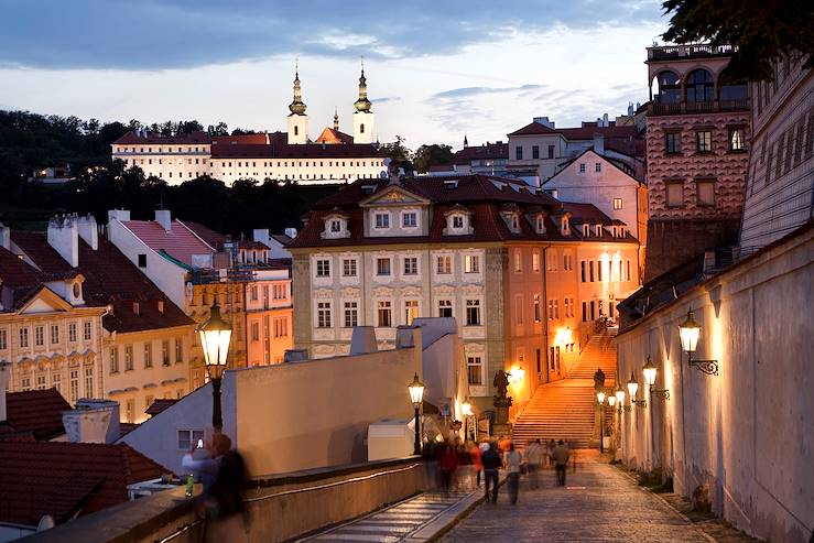 Prague - Czech Republic © Joerg MODROW/LAIF-REA