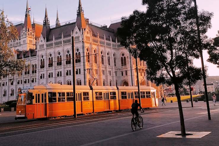 Budapest - Hungary © Daria Nikitina