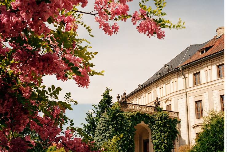 Prague - Czech Republic © Gregor LENGLER/LAIF-REA