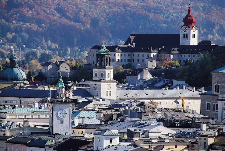 Salzburg - Austria © Droits reservés