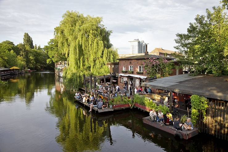 Berlin - Germany © Pierre Adenis/LAIF-REA