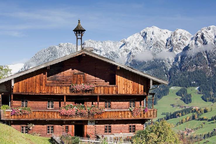 Alpbach Lodge - Alpbach - Austria © Alpbach Lodge