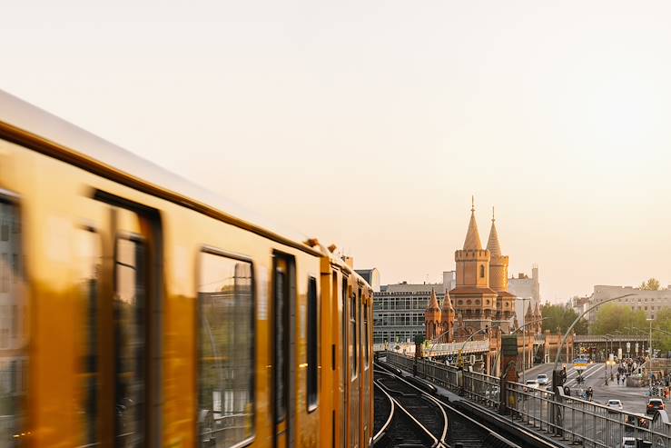 Berlin - Germany © rcfotostock/stock.adobe.com