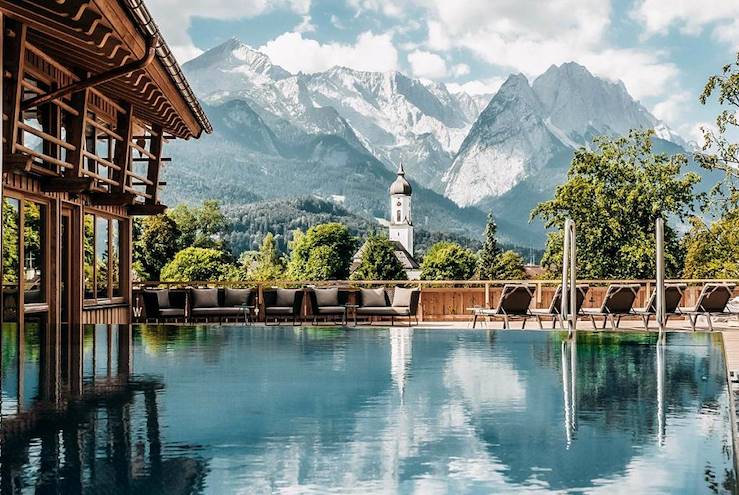 Werdenfelserei - Garmisch Partenkirchen - Germany © Werdenfelserei