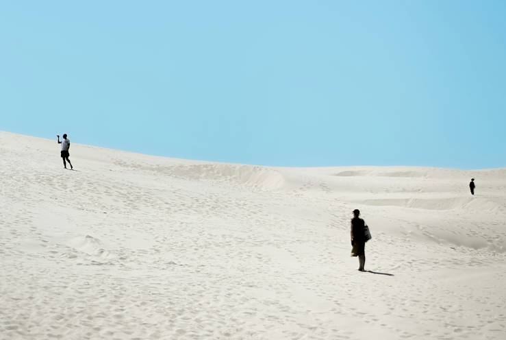 Rajberg Mile - Skagen - Denmark © Guillermo Lazaro / Unsplash.com