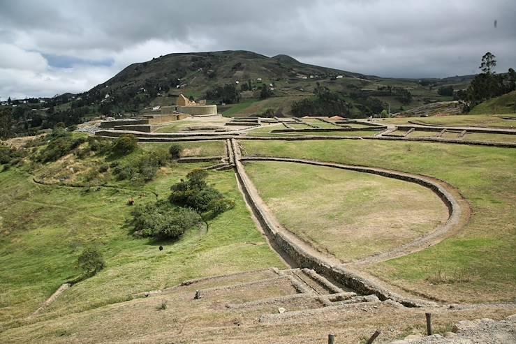 Ruins of Ingapirca © Michel Hans 