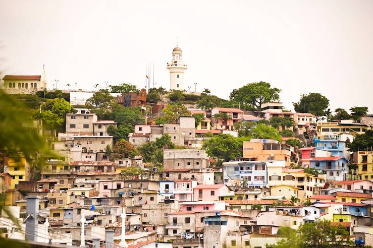 Guayaquil - Ecuador © Victor Hugo Villamil Avila/Getty Images/iStockphoto