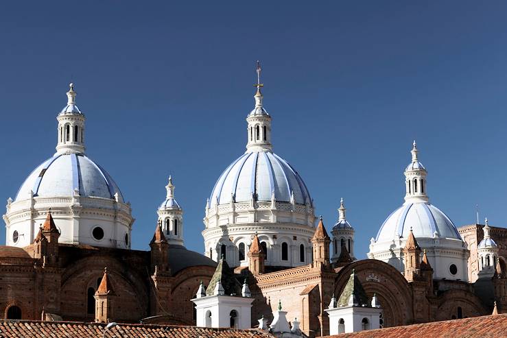 Cuenca - Ecuador © Rafal Cichawa/Getty Images/iStockphoto