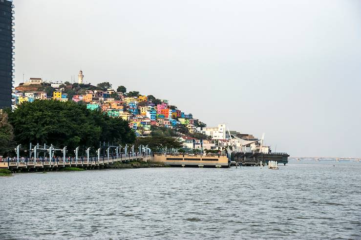 Guayaquil - Ecuador © Kseniya Ragozina/Getty Images/iStockphoto