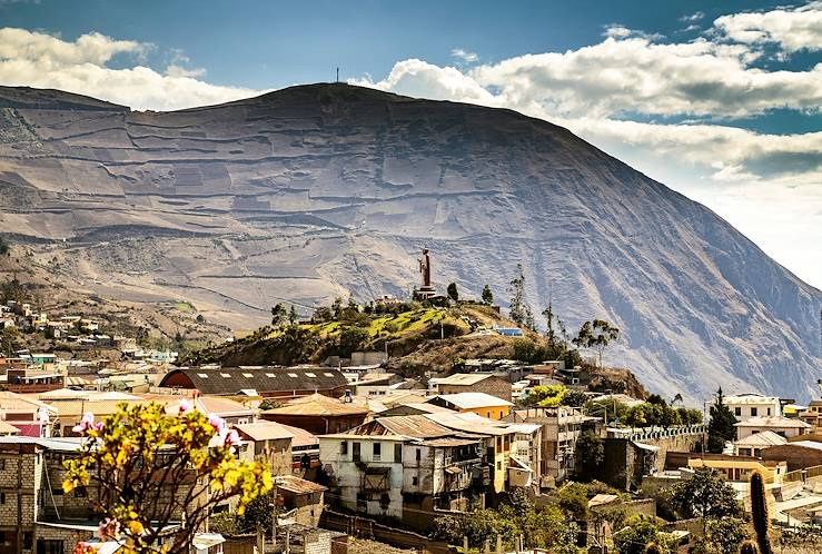 Village - Ecuador © Droits reservés