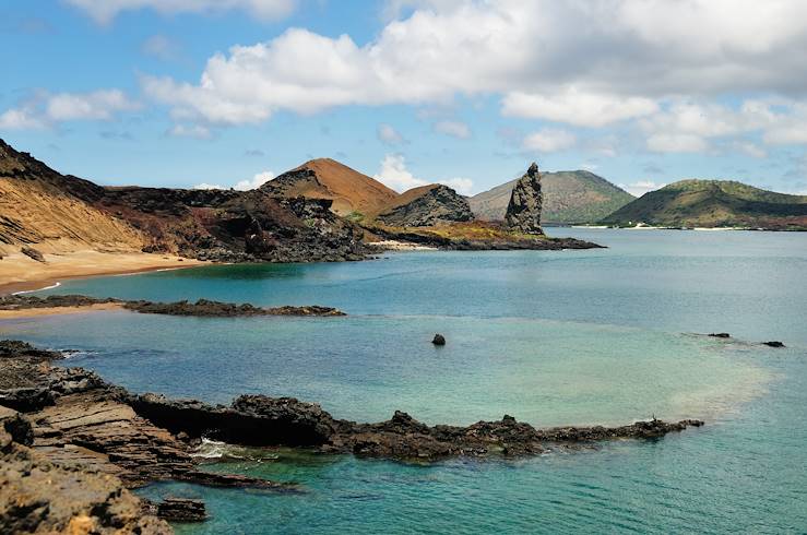 Creek - Galapagos Islands - Ecuador © John MacIlwinen/Getty Images/iStockphoto