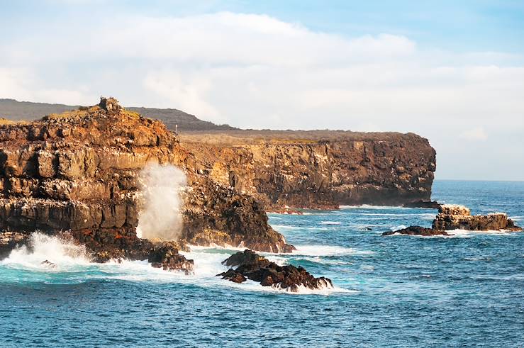 Punta Suarez - Ecuador © vau902/Getty Images/iStockphoto