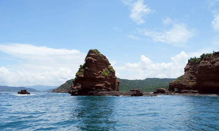 Seascape - Ecuador © Droits reservés