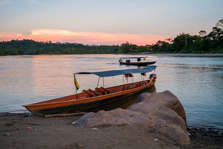 Misahualli - Ecuador © Elisa Locci / Adobe Stock