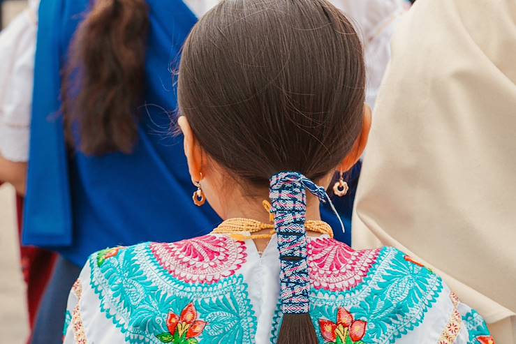 Otavalo - Ecuador © David Gramal / Adobe Stock