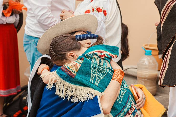 Otavalo - Ecuador © David Gramal / Adobe Stock