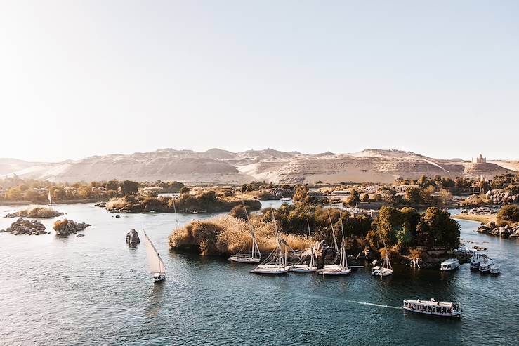 Aswan - Egypt © Zoé Fidji