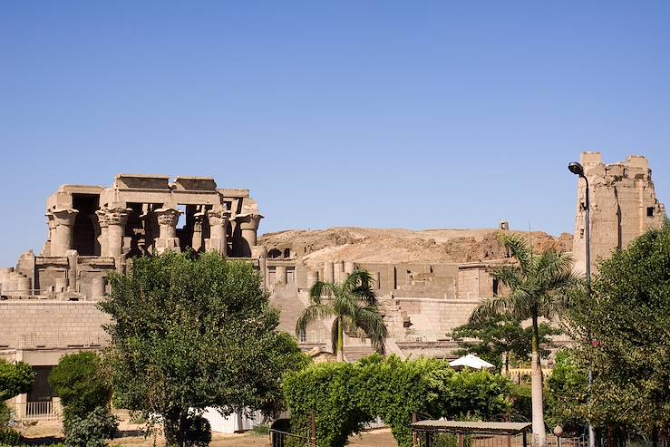 Kom Ombo - Egypt © Franco Lucato/Fotolia