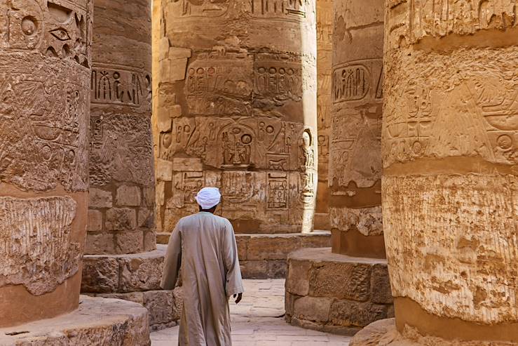 Luxor - Egypt © Bartosz Hadyniak/Getty Images/iStockphoto