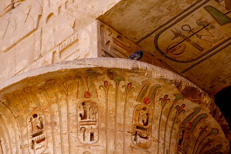 Luxor - Egypt © Kirsten Dohmeier/Getty Images/iStockphoto