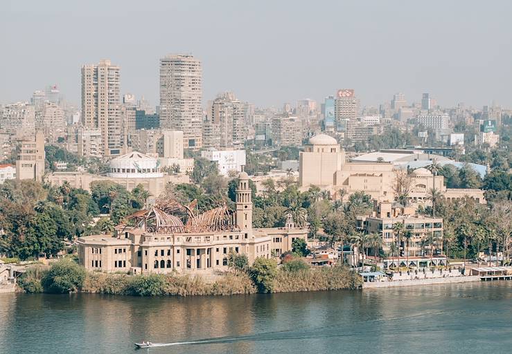 Cairo - Egypt © Olivier Romano