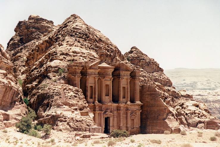 Petra - Jordan © Anita Back/LAIF-REA