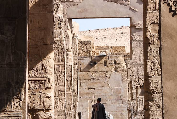 Kom Ombo - Egypt © Stéphanie Battet