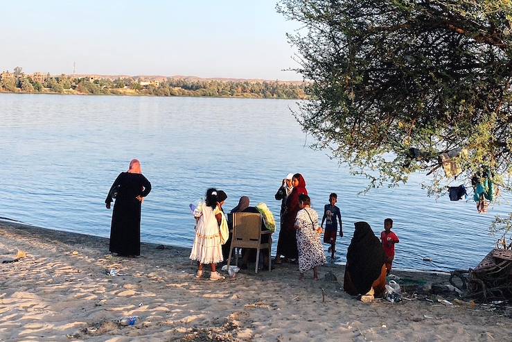 Egypt © Claire Priou