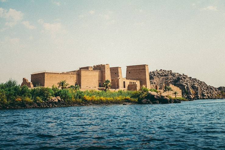 Steam Ship Sudan - Egypt © boby