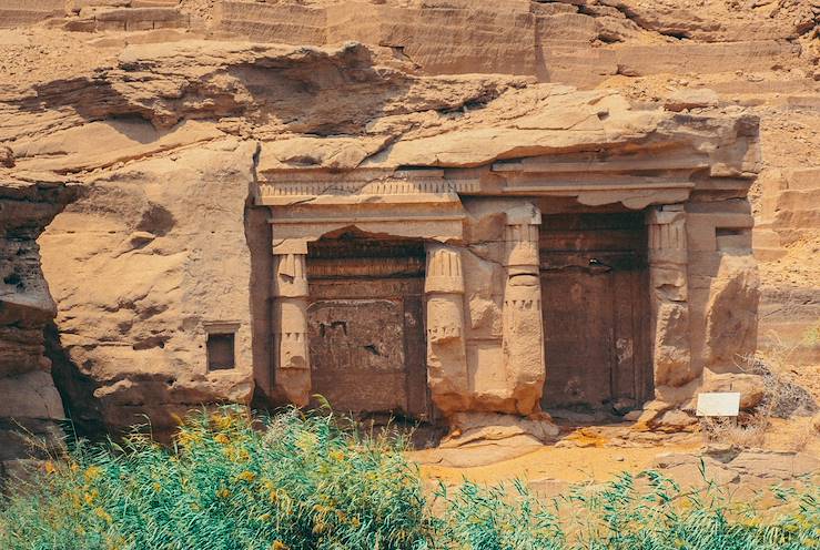 Temple - Egypt © Droits reservés