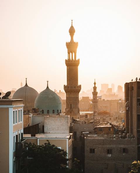 Cairo - Egypt © Alexa Zabache / Pexels