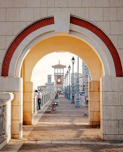 Alexandria - Egypt © Pagano Fotos / Adobe Stock