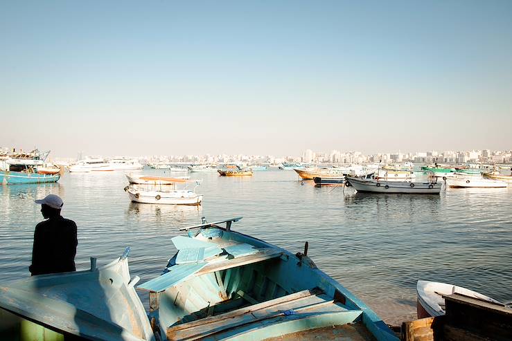 Alexandria - Egypt © Pagano Fotos / Adobe Stock