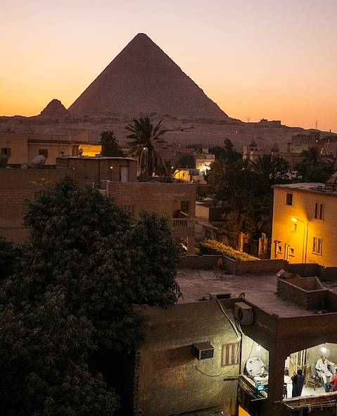 Cairo - Egypt © Dominik / Adobe Stock