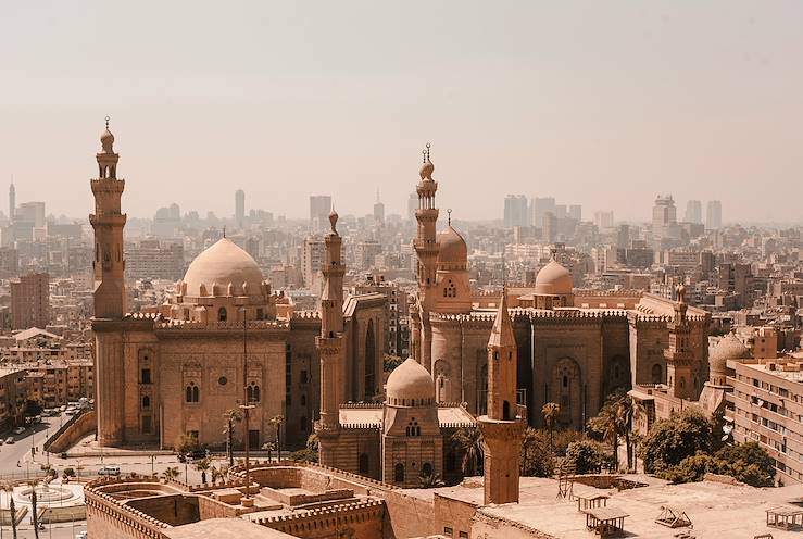 Cairo - Egypt © Omar El Sharawy / Unsplash