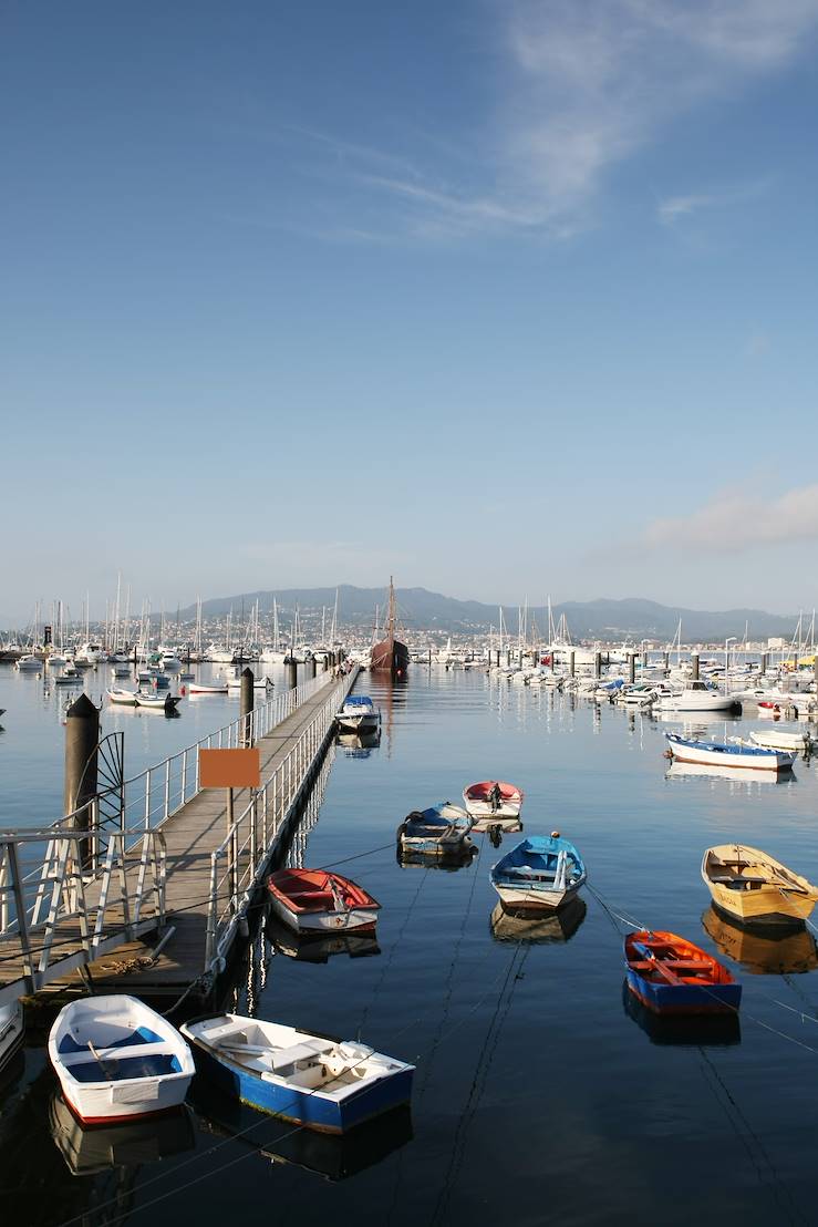 Harbour - Spain © Droits reservés