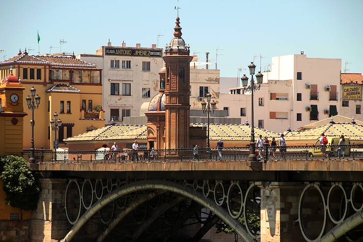 Seville - Andalousia - Spain © Laiotz/Fotolia