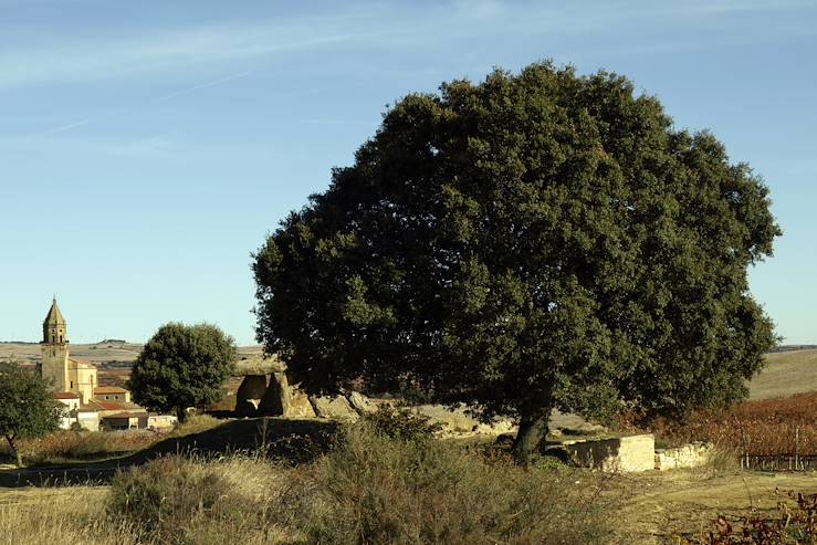 Village in Spain © Droits reservés