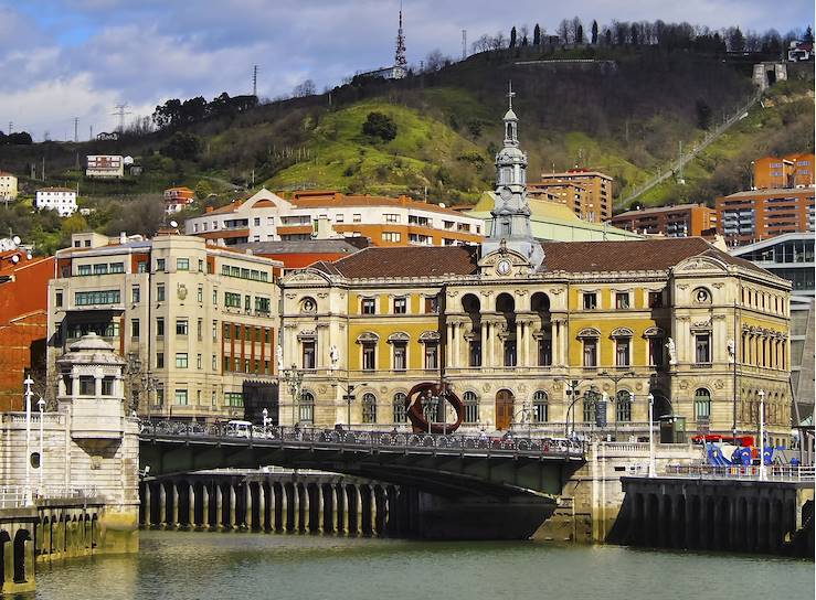 Bilbao City Hall - Spain © Droits reservés