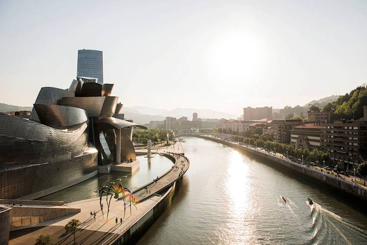 Bilbao - Espagne © Malte Jaeger/LAIF-REA