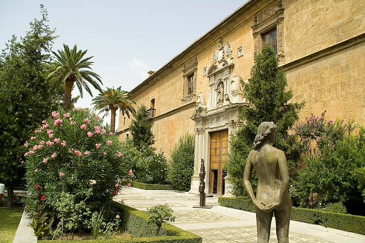 Hospital Real - Granada - Spain © Droits reservés