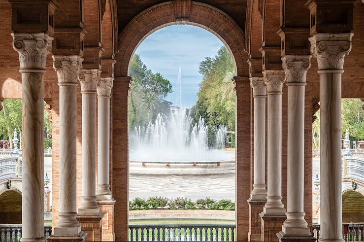 Seville - Andalusia - Spain © Hotel Alfonso XIII/Starwood