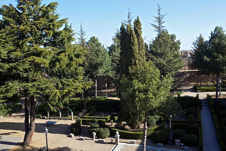 Avila - Espagne © Paradores de Turismo de España