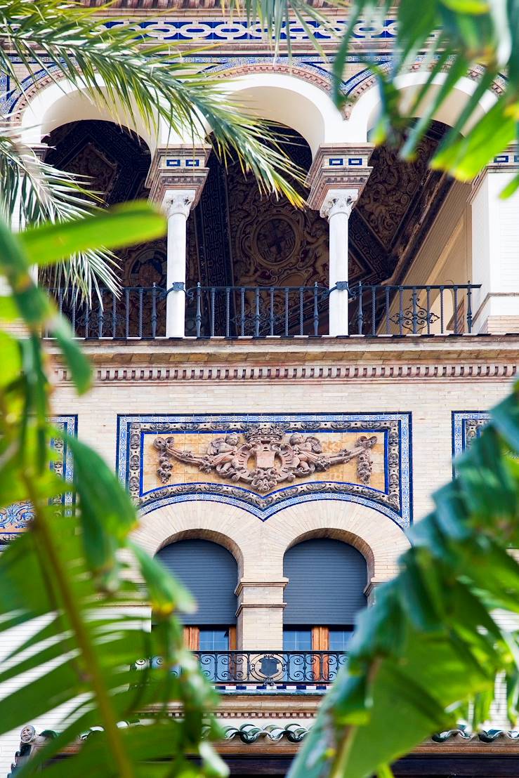 Seville - Andalousia - Spain © Ana Menéndez/Getty Images/iStockphoto