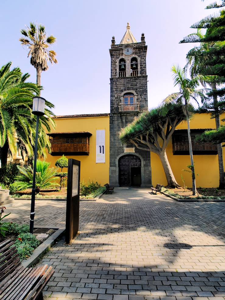 San Cristóbal de La Laguna - Tenerife - Espagne © Droits reservés