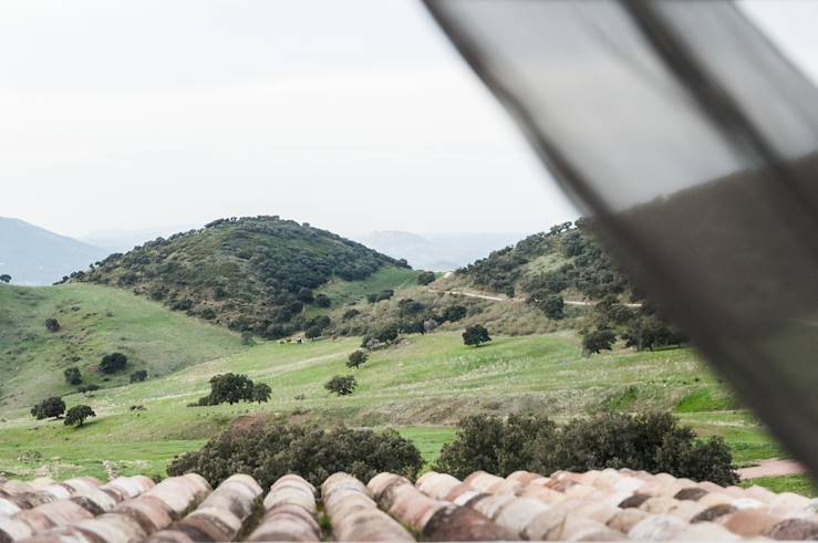 Countryside - Spain © Droits reservés