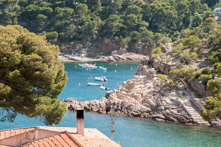 Begur - Catalogne - Espagne © Getty Images/iStockphoto