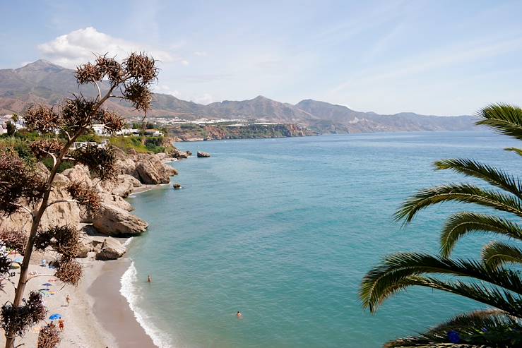 Beach - Spain © Droits reservés