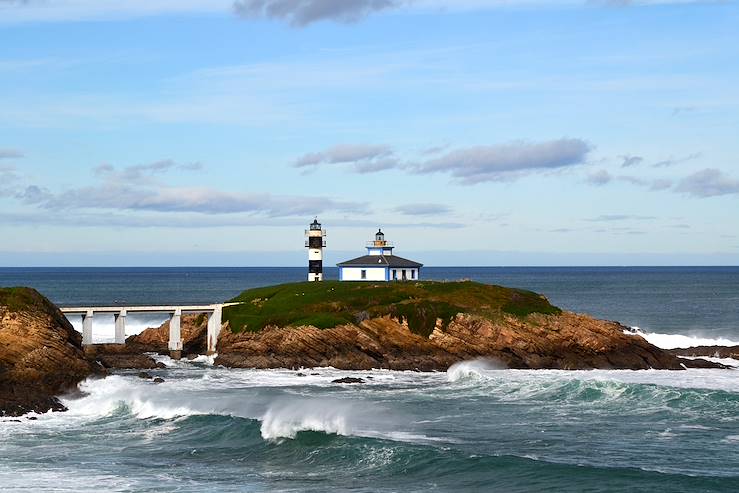 Ribadeo - Galice - Espagne © Droits reservés